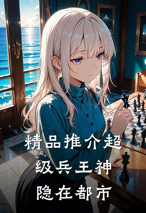 精品推介超级兵王神隐在都市