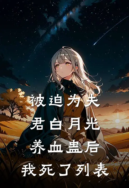 被迫为夫君白月光养血蛊后，我死了列表
