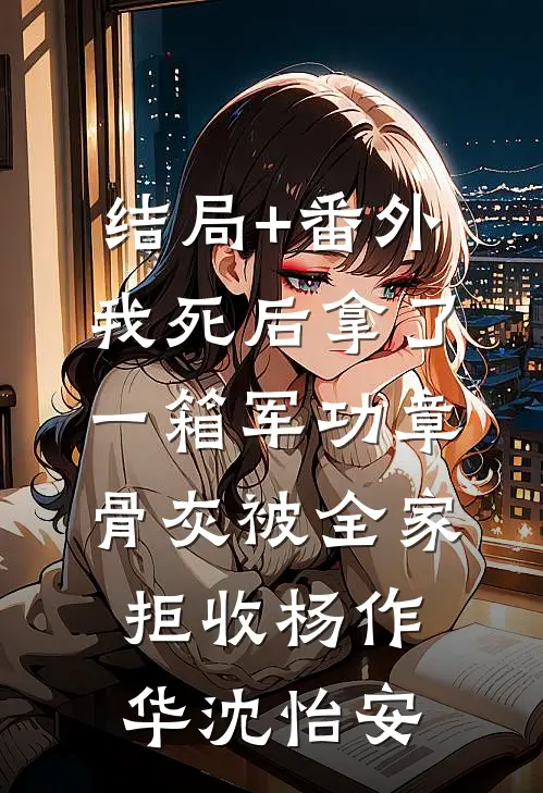 结局+番外我死后拿了一箱军功章，骨灰被全家拒收杨作华沈怡安
