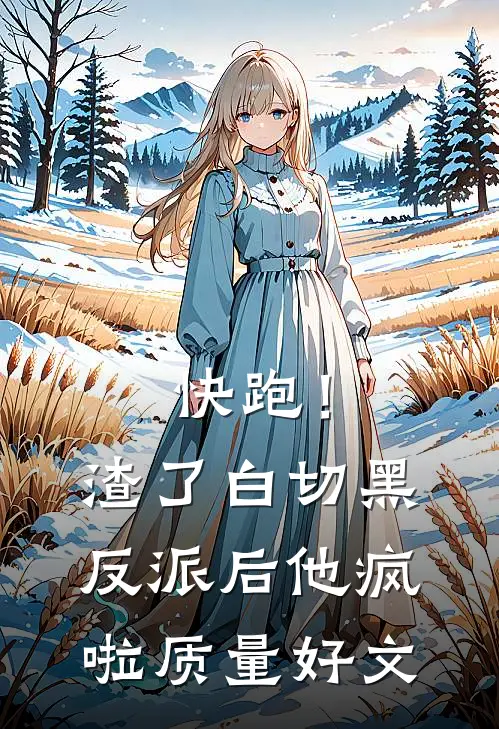 快跑！渣了白切黑反派后，他疯啦质量好文