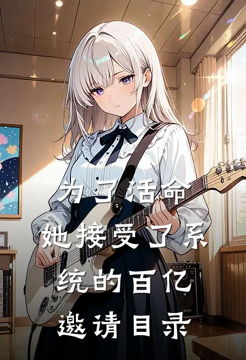 为了活命，她接受了系统的百亿邀请目录