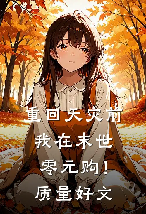 重回天灾前，我在末世零元购！质量好文