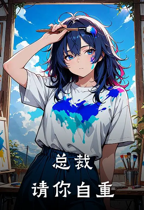 总裁，请你自重