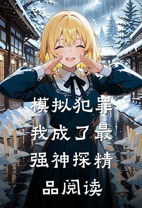 模拟犯罪：我成了最强神探精品阅读