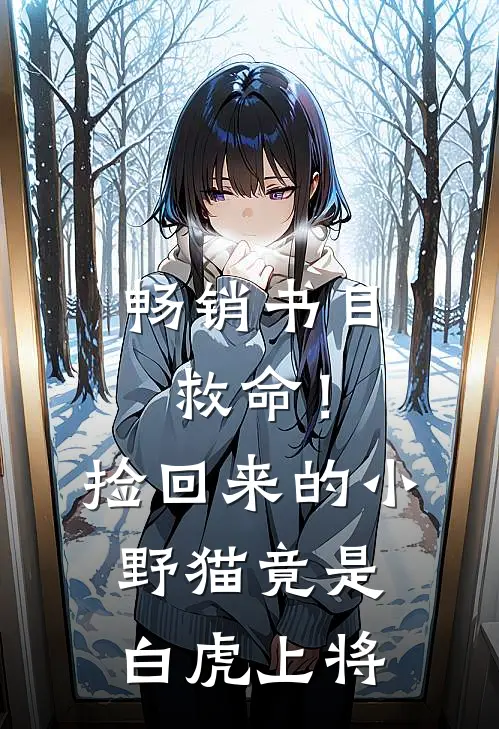 畅销书目救命！捡回来的小野猫竟是白虎上将