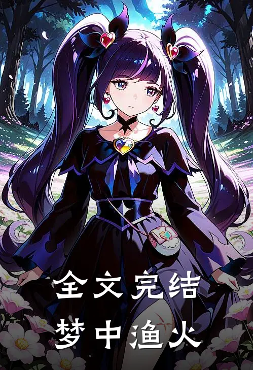 全文完结梦中渔火