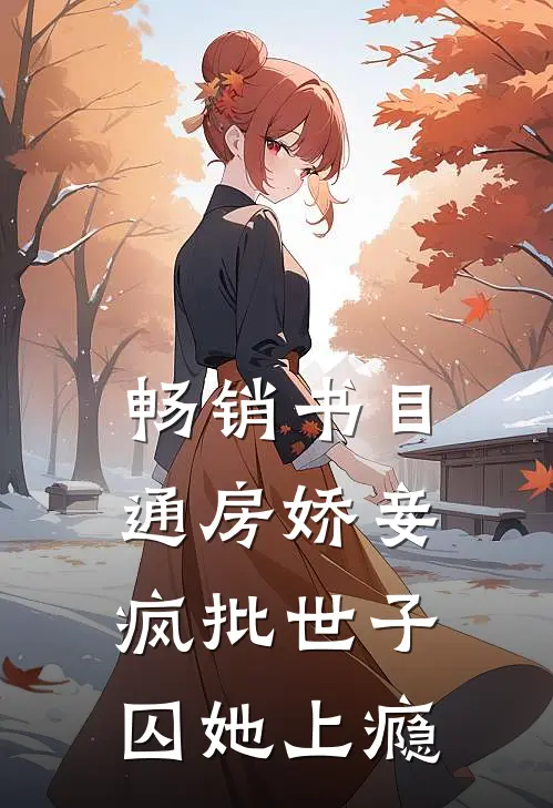 畅销书目通房娇妾，疯批世子囚她上瘾