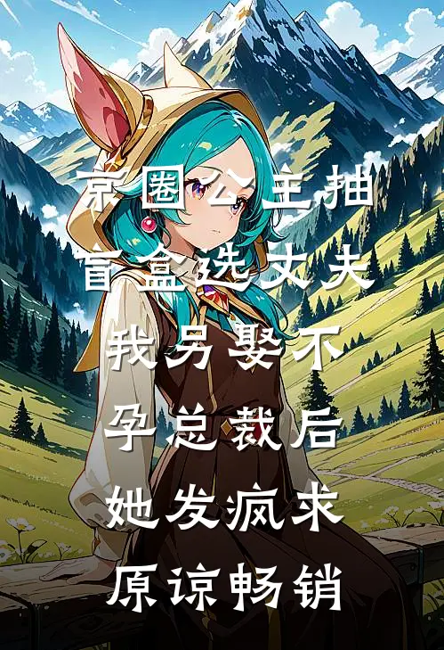 京圈公主抽盲盒选丈夫，我另娶不孕总裁后她发疯求原谅畅销
