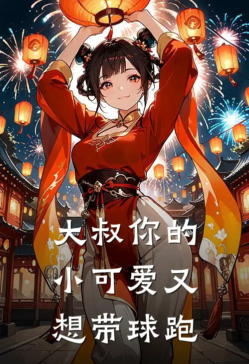 大叔你的小可爱又想带球跑