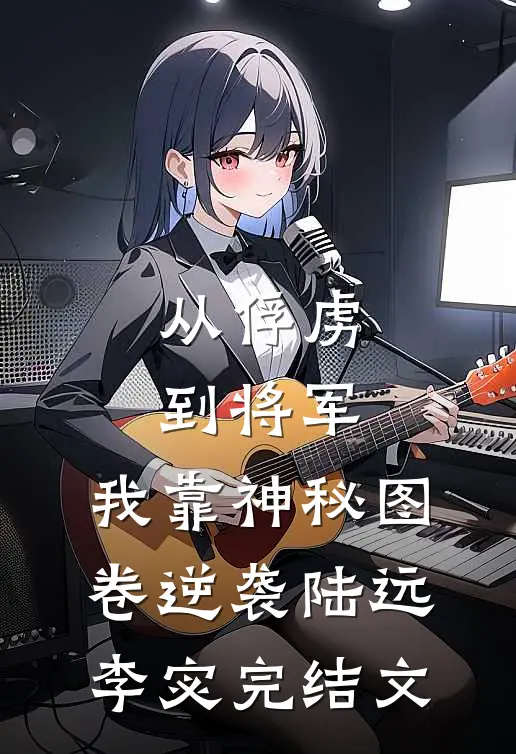 从俘虏到将军，我靠神秘图卷逆袭陆远李宓完结文