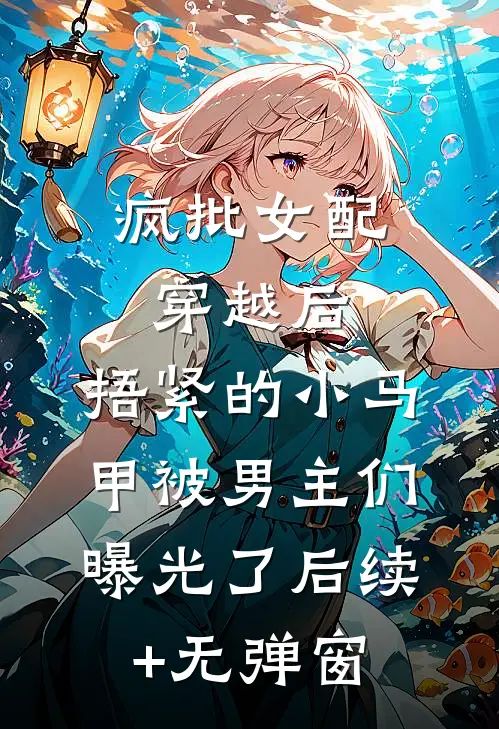 疯批女配穿越后，捂紧的小马甲被男主们曝光了后续+无弹窗