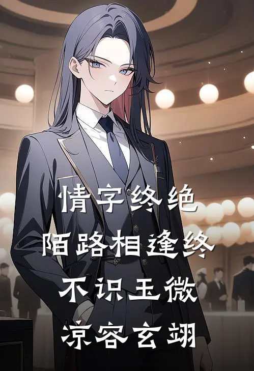 情字终绝，陌路相逢终不识玉微凉容玄翊