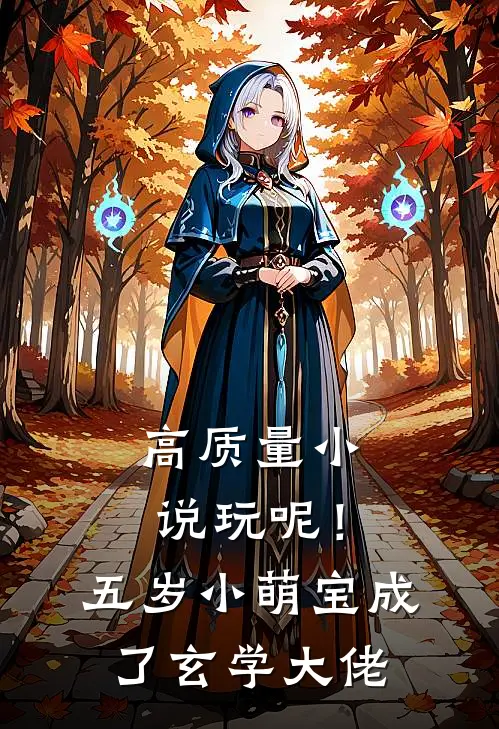 高质量小说玩呢！五岁小萌宝成了玄学大佬