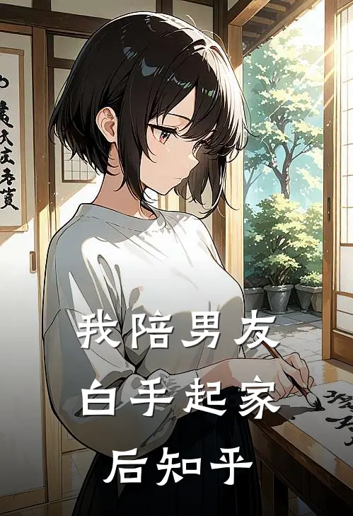 我陪男友白手起家后知乎