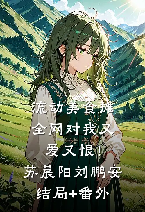 流动美食摊，全网对我又爱又恨！苏晨阳刘鹏安结局+番外