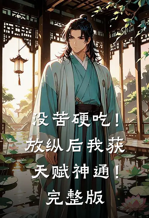 没苦硬吃！放纵后我获天赋神通！完整版