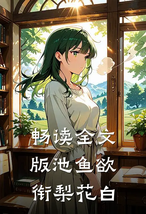 畅读全文版池鱼欲衔梨花白