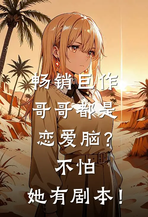畅销巨作哥哥都是恋爱脑？不怕，她有剧本！