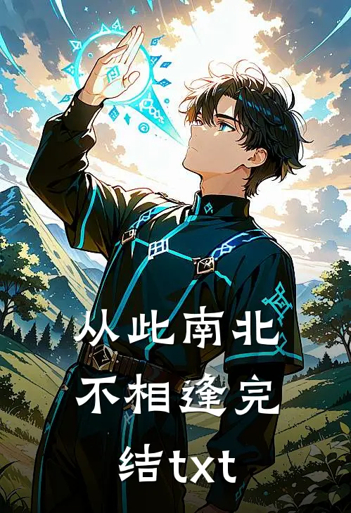 从此南北不相逢完结txt