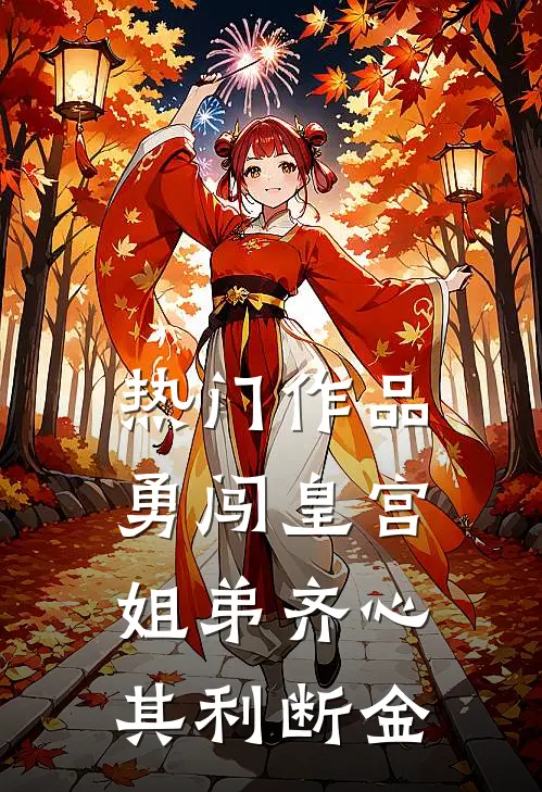 热门作品勇闯皇宫：姐弟齐心，其利断金