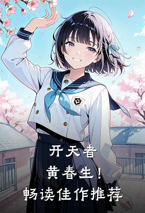 开天者，黄春生！畅读佳作推荐