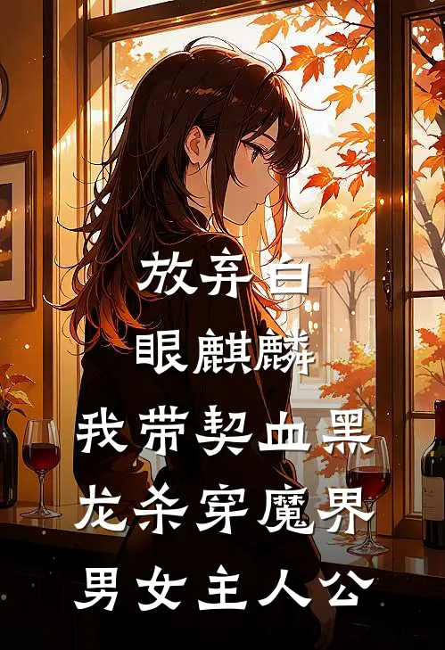 放弃白眼麒麟，我带契血黑龙杀穿魔界男女主人公