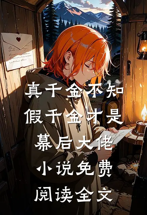 真千金不知，假千金才是幕后大佬小说免费阅读全文