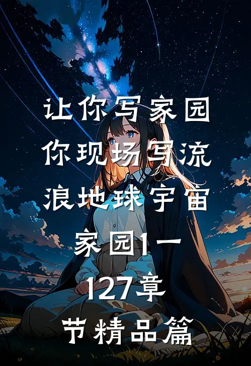让你写家园你现场写流浪地球宇宙家园1一127章节精品篇