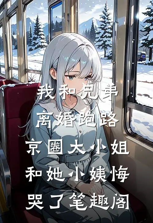 我和兄弟离婚跑路，京圈大小姐和她小姨悔哭了笔趣阁