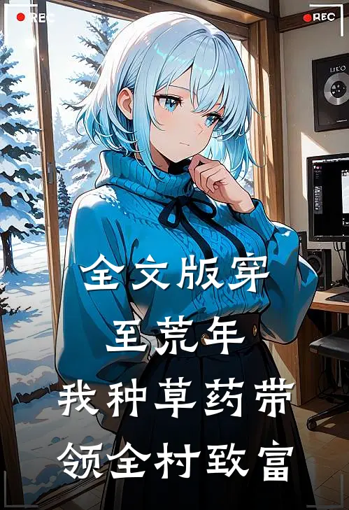 全文版穿至荒年,我种草药带领全村致富