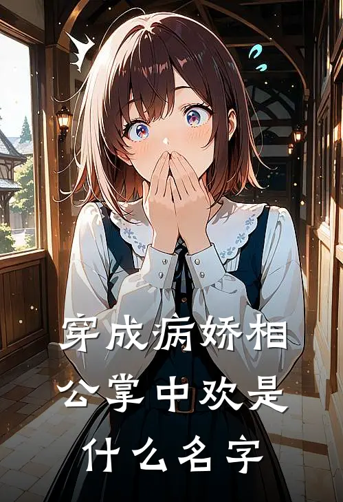 穿成病娇相公掌中欢是什么名字
