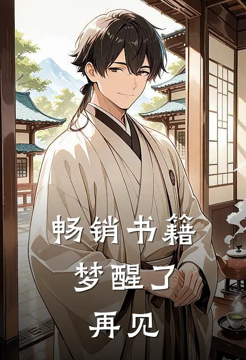 畅销书籍梦醒了，再见