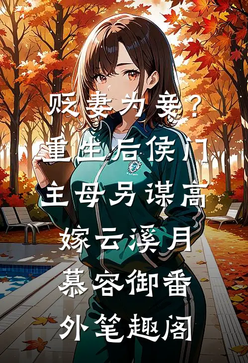 贬妻为妾？重生后侯门主母另谋高嫁：云溪月慕容御番外笔趣阁