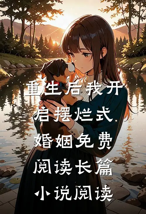 重生后我开启摆烂式婚姻免费阅读长篇小说阅读