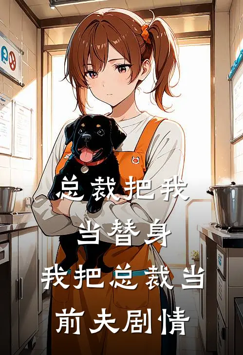 总裁把我当替身，我把总裁当前夫剧情