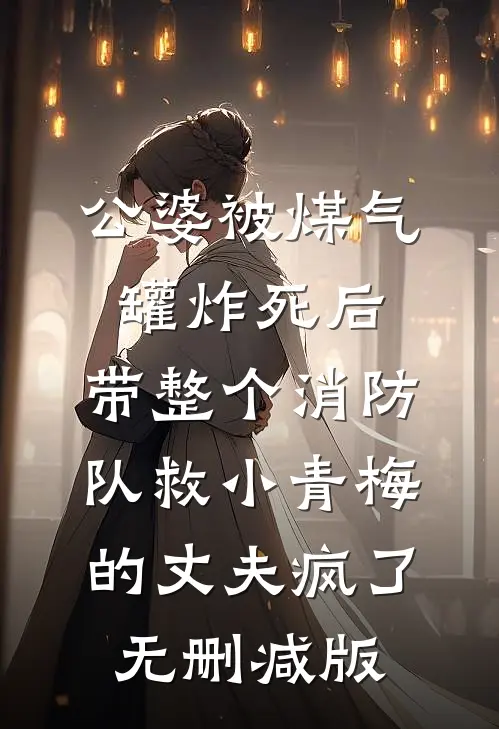 公婆被煤气罐炸死后，带整个消防队救小青梅的丈夫疯了无删减版