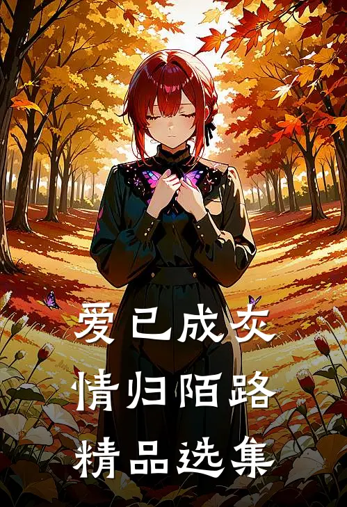 爱已成灰，情归陌路精品选集