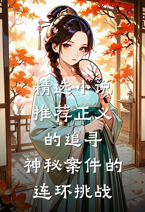 精选小说推荐正义的追寻：神秘案件的连环挑战