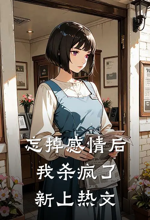 忘掉感情后我杀疯了新上热文