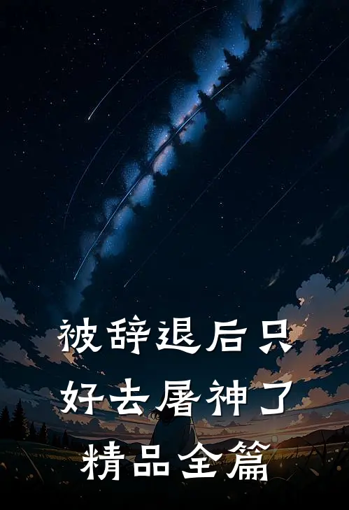 被辞退后只好去屠神了精品全篇