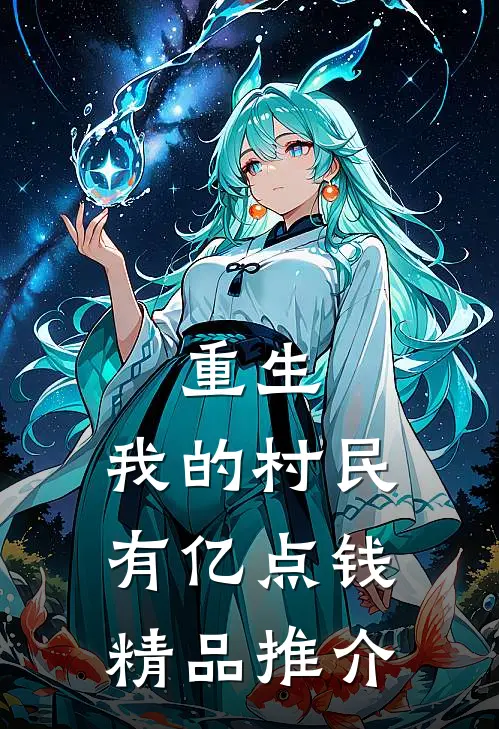 重生：我的村民有亿点钱精品推介