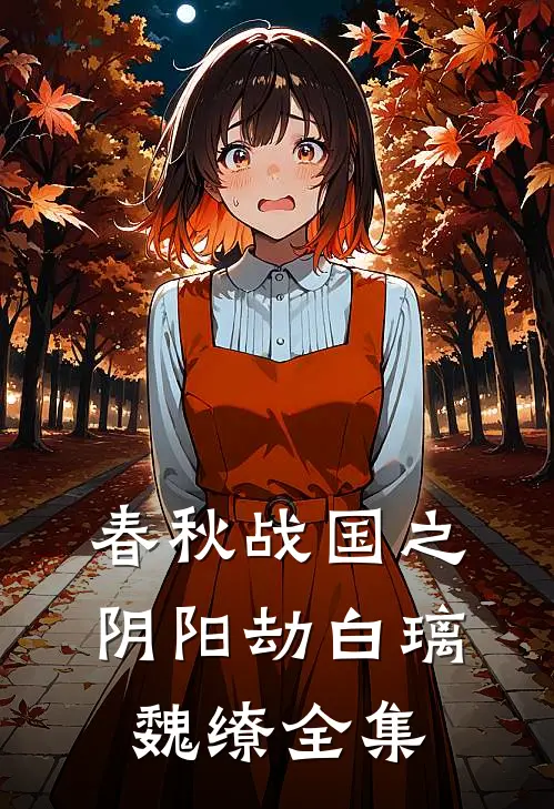 春秋战国之阴阳劫白璃魏缭 全集
