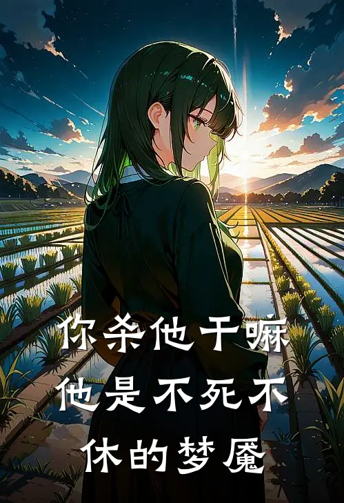 你杀他干嘛，他是不死不休的梦魇