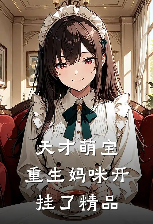 天才萌宝:重生妈咪开挂了精品