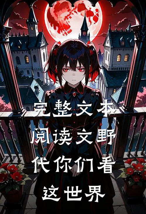 完整文本阅读文野：代你们看这世界