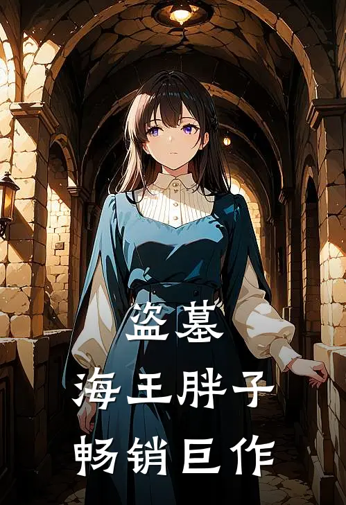 盗墓：海王胖子畅销巨作