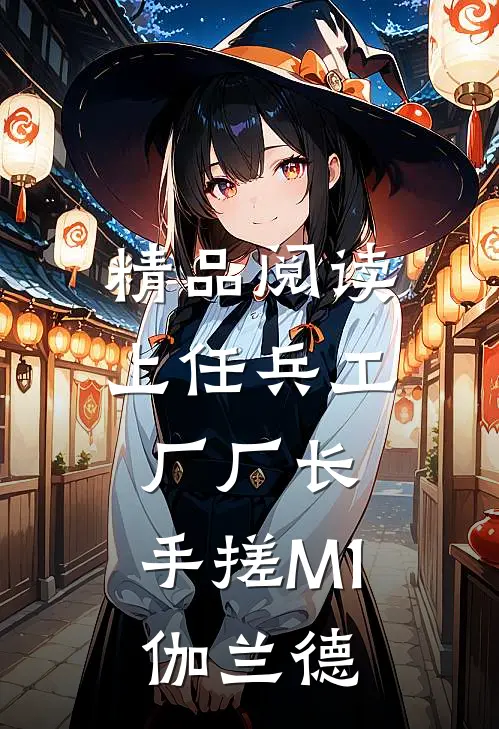 精品阅读上任兵工厂厂长，手搓M1伽兰德