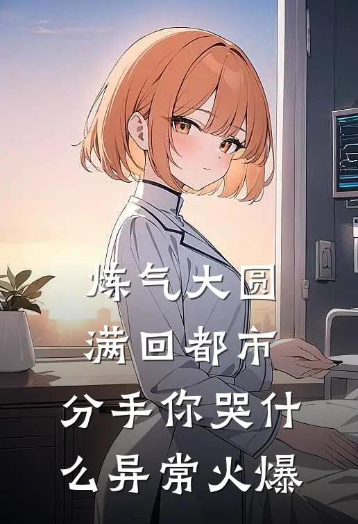 炼气大圆满回都市，分手你哭什么异常火爆