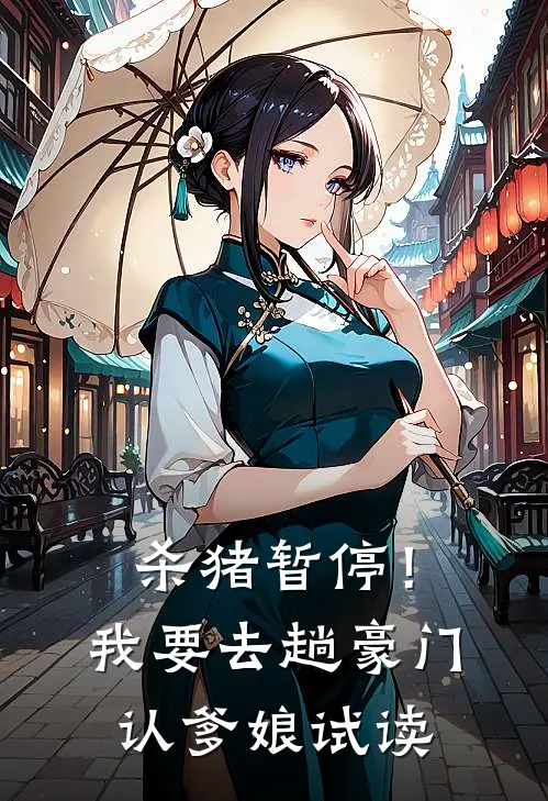杀猪暂停！我要去趟豪门认爹娘试读
