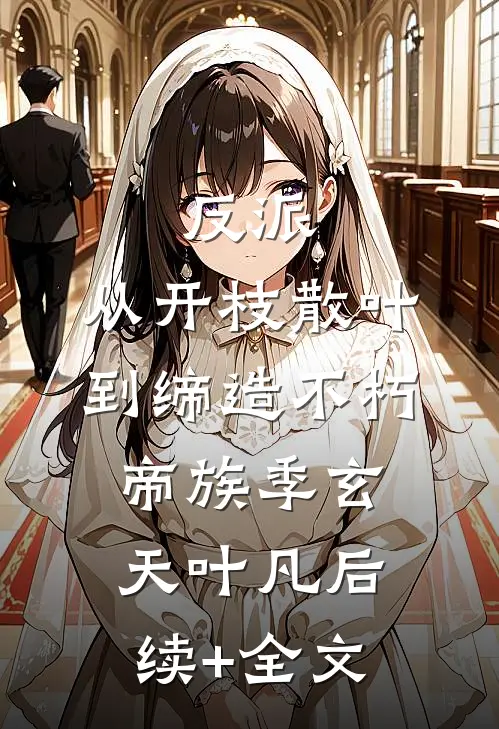 反派：从开枝散叶到缔造不朽帝族季玄天叶凡后续+全文